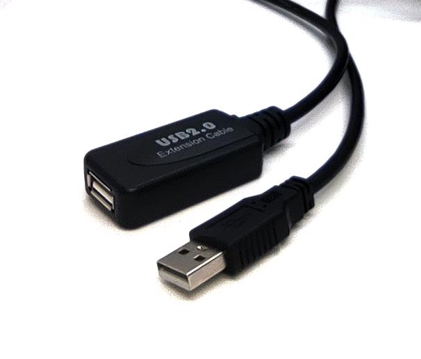 BEEK BEEK BA-USB2-EXT-25-1