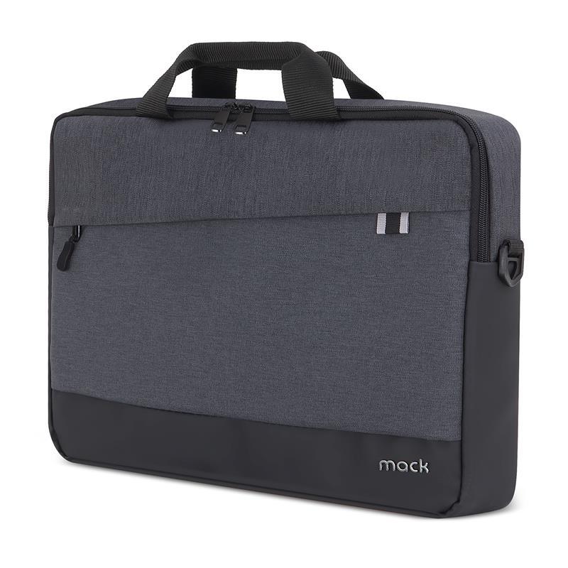 MACK MACK MCE-1101 15.6" UNICITY ECO NOTEBOOK ÇANTASI SİYAH -56983