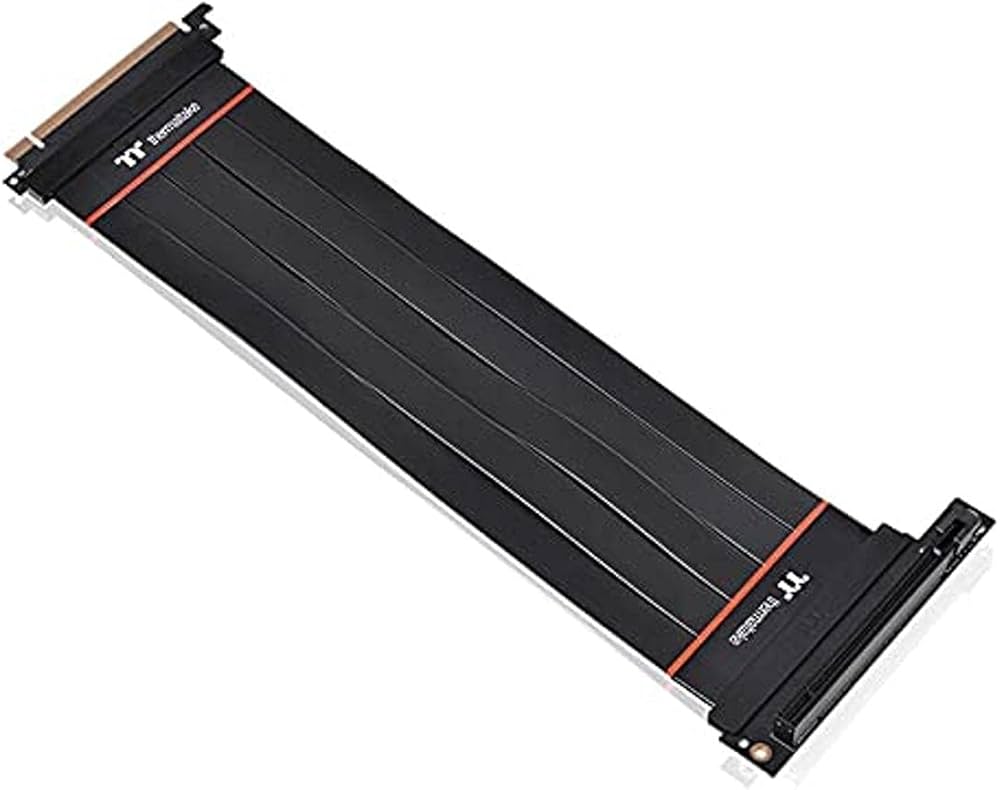 COOLERMASTER CM PCI-e 4.0  X16 300mm Riser Kablo