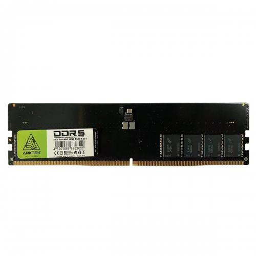ARKTEK ARKTEK AKD5S32P5200, 32GB, DDR5, 5200Mhz, 1,35V, CL40, Desktop, RAM-32999