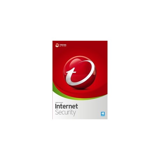 TRENDMICRO  TICIWWM8XLIULN3 INTERNET SECURITY 3 KULLANICI 1 YIL