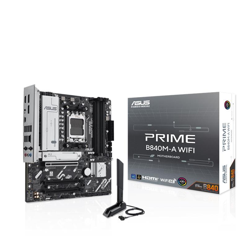 ASUS ASUS PRIME B840M-A WIFI AMD