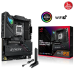 ASUS ASUS ROG STRIX B850-F GAMING WIFI, 4xDDR5, 4x M2, HDMI, DP, 2xType-C, Wi-Fi 7, Bluetooth v5.4, AMD Ryzen 9000 Serisi, AM5 Soket 