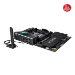 ASUS ASUS ROG STRIX B850-F GAMING WIFI, 4xDDR5, 4x M2, HDMI, DP, 2xType-C, Wi-Fi 7, Bluetooth v5.4, AMD Ryzen 9000 Serisi, AM5 Soket -67099