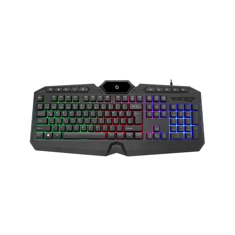FRISBY Frisby FK-4860QU Multimedya Usb Gaming Klavye