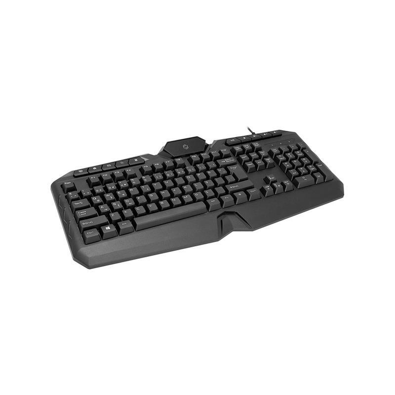 FRISBY Frisby FK-4860QU Multimedya Usb Gaming Klavye-55310