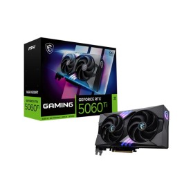 MSI MSI GEFORCE RTX5060TI 16G GAMING OC 16GB GDDR7 128BIT 1XHDMI 3XDP EKRAN KARTI 