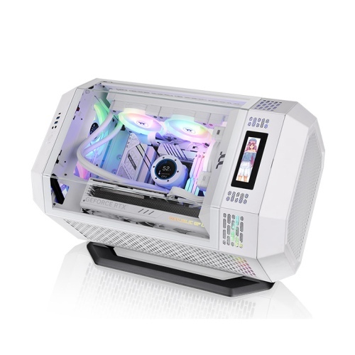 THERMALTAKE THERMALTAKE Thermaltake Tower 300 Serisi İçin Beyaz Kasa Standı-62090