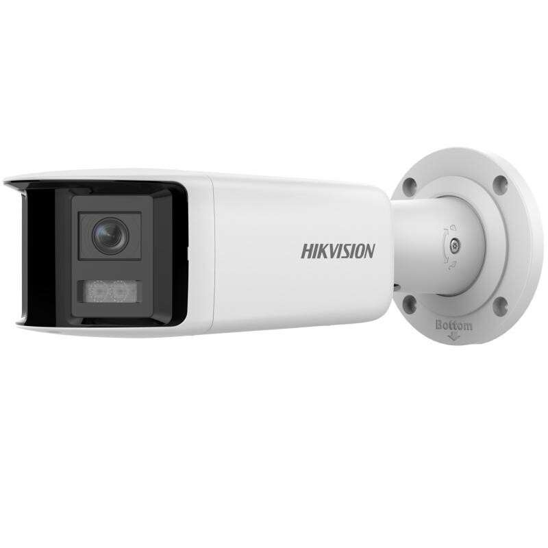 HIKVISION HIKVISION DS-2CD2T67G2P-LSU/SL 6MP PANORAMİC 2.8MM COLORVU 40MT IP67 IR BULLET IP KAMERA-56439