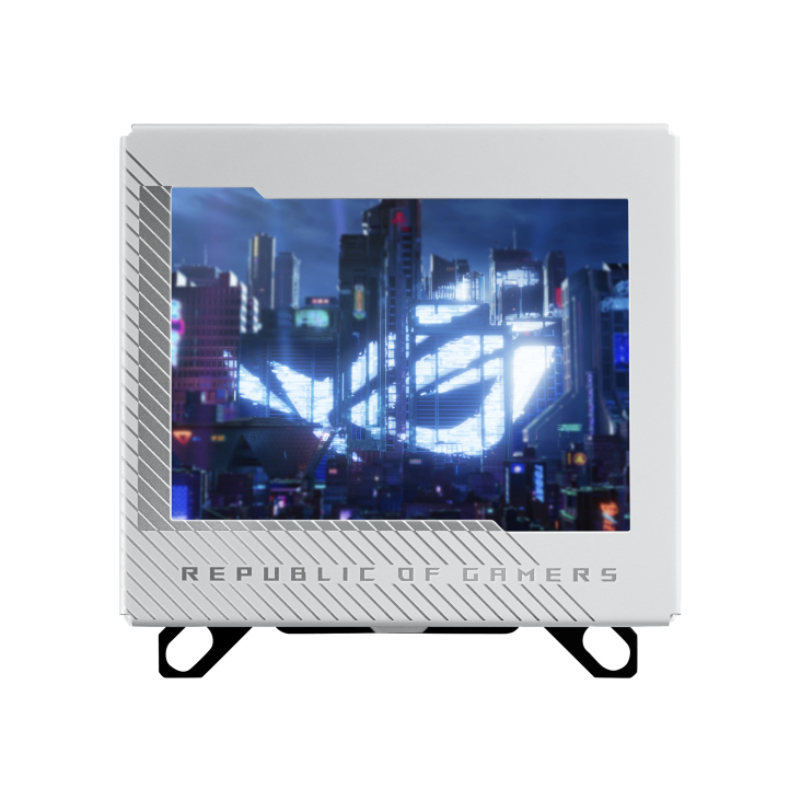 ASUS ASUS ROG RYUJIN III WB CPU SU BLOĞU TAM RENKLİ 3.5 İNÇ LCD EKRAN GÖMÜLÜ VRM FANI 178 MİKRO SOĞUTMA KANADI VE BAKIR ALAŞIMLI SOĞU-46270