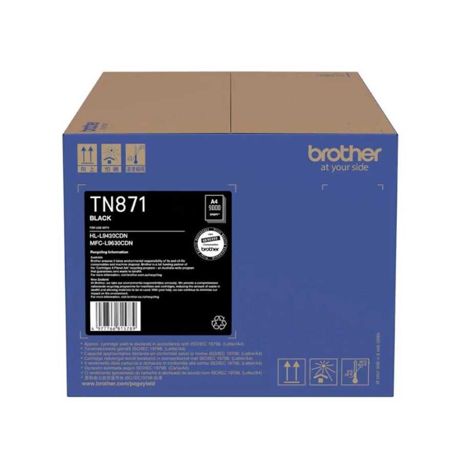 BROTHER HL 9340 Siyah toner