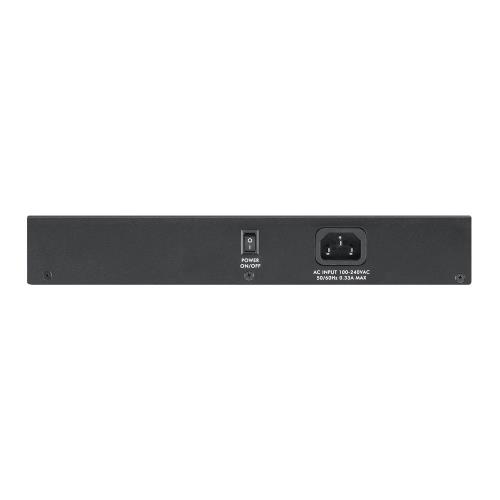 ZYXEL  ZyXEL GS1100-24E V3, 24 Port, GigaBit, YÃ¶netilemez, Sessiz, Rackmount Switch -31961