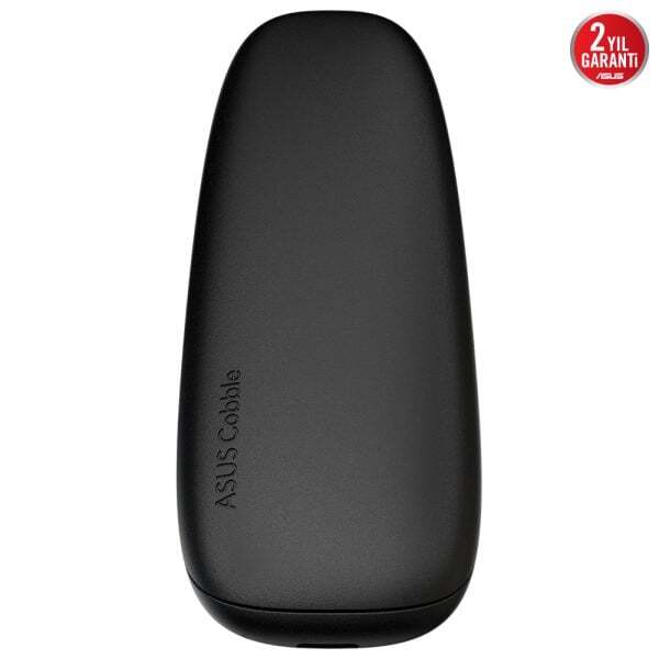 ASUS ASUS ESD-A1A COBBLE BLACK M2 NVMe & SATA SSD Kutusu Siyah Sıvı Koruması IP55 USB32 GEN2 TipC (10 Gbps) USBCden Cye kablo-60058