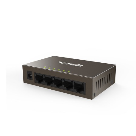 TENDA TENDA TEF1005D 5PORT 10/100 FAST YÖNETİLEMEZ SWITCH-63994