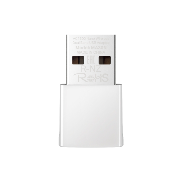 TP-LINK TP-LINK MERCUSYS MA30N AC1300 NANO WIFI DUAL BAND USB 2.0 ADAPTÖR-48614