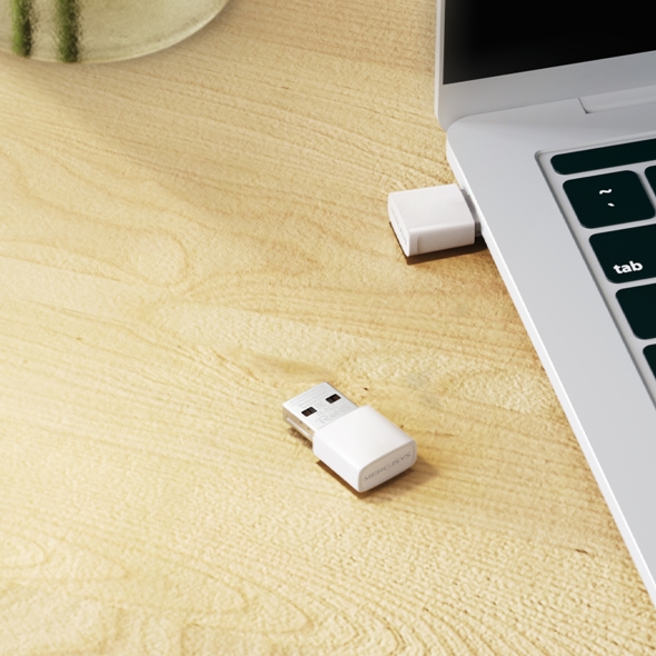 TP-LINK TP-LINK MERCUSYS MA30N AC1300 NANO WIFI DUAL BAND USB 2.0 ADAPTÖR-48617