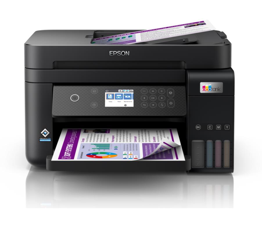 EPSON EPSON ECOTANK L6270 RENKLİ YAZ/TAR/FOT Wi-Fi A4
