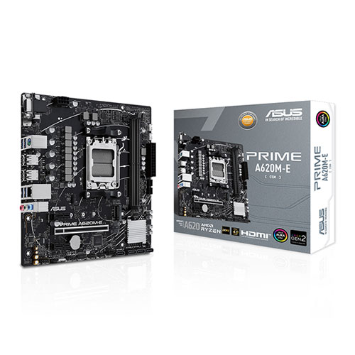 ASUS ASUS PRIME A620M-E-CSM AMD