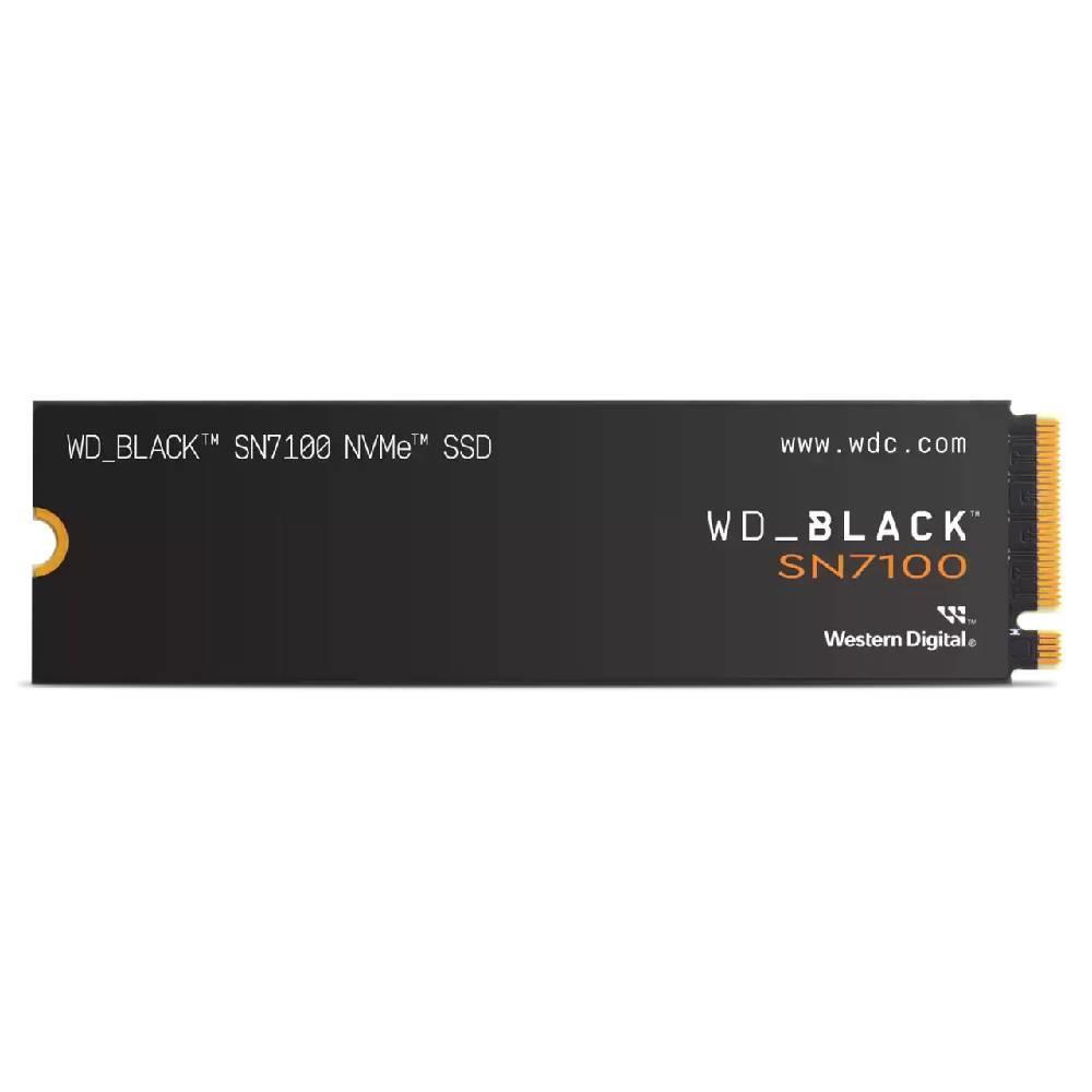 WD WD 2TB WD BLACK SN7100 M.2 NVME 7250/6900MB/s WDS200T4X0E SSD