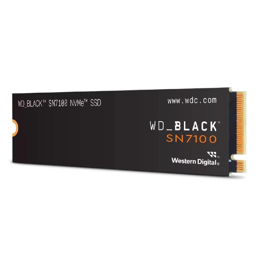 WD WD 2TB WD BLACK SN7100 M.2 NVME 7250/6900MB/s WDS200T4X0E SSD-61939