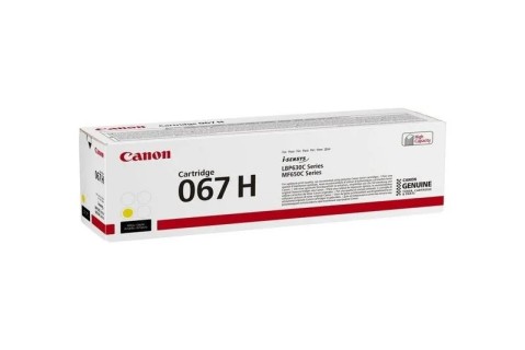 CANON CANON 5103C002 CRG-067H 2350 SAYFA SARI TONER