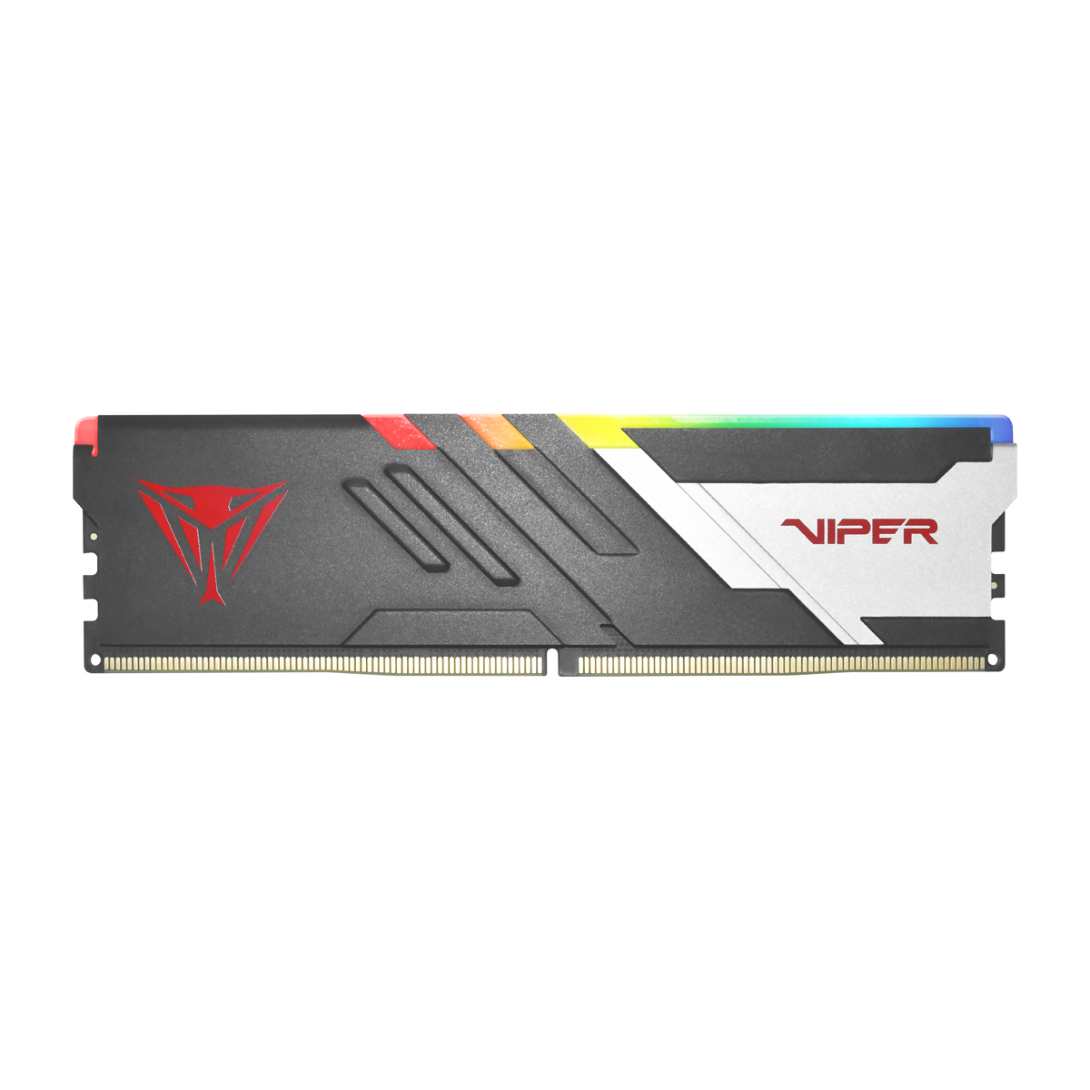PATRIOT Patriot Viper Venom RGB 32GB (1x32GB) DDR5 6000MHz CL30 Gaming Ram (PVVR532G60C30)