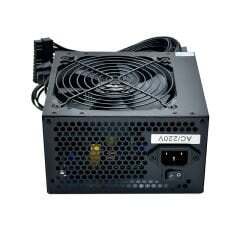 POWERBOOST POWERBOOST PowerBoost PB400LR 400W 1*PCI-E 6 Pin 12cm Siyah Fanlı ATX Power Supply (Retail Box)-62014
