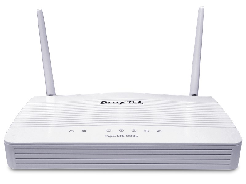 DRAYTEK Draytek Vigor LTE200n Wireless Dual-SIM LTE Router