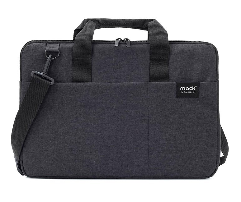 MACK Mack MCC-703 15.6'' City Fit Eco NB Çantası Siyah