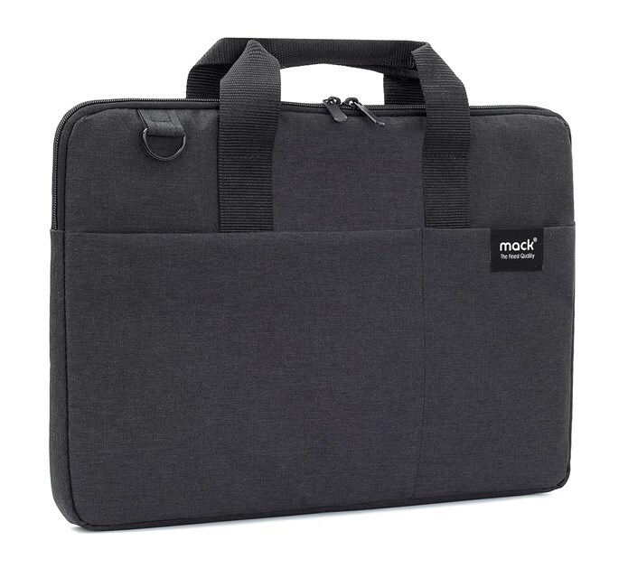 MACK Mack MCC-703 15.6'' City Fit Eco NB Çantası Siyah-61345