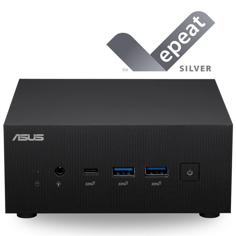 ASUS ASUS PC PN64-S5192MD I5-12500H 8GB 256SSD DOS 