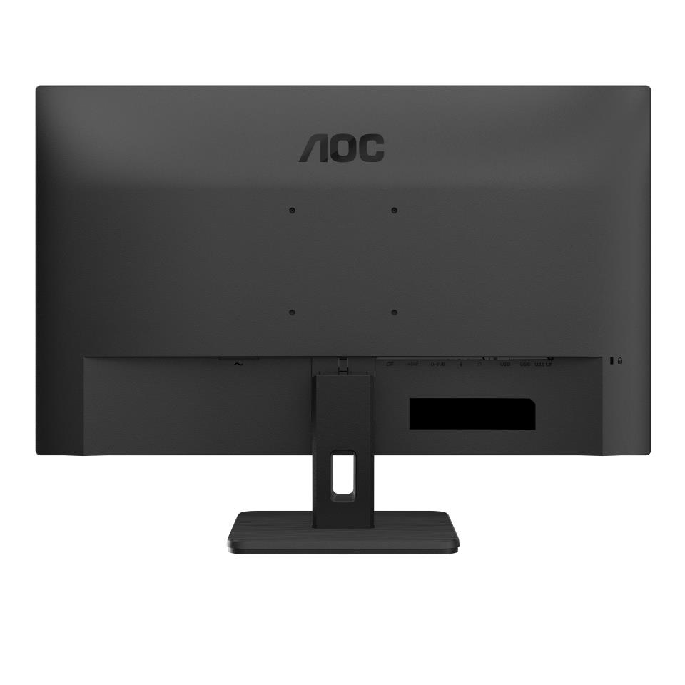 AOC AOC 27” 27E3UM/BK 4MS 75HZ VGA HDMI DP