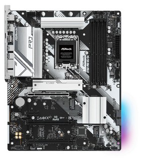 ASROCK ASROCK ANAKART - 90-MXBL80-A0UAYZ- B760 PRO RS/D4