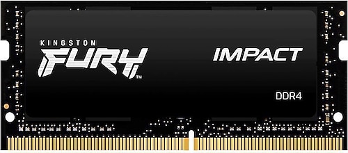 KINGSTON Kingston Impact 16GB DDR4 3200MHz CL20 Notebook Performans Ram