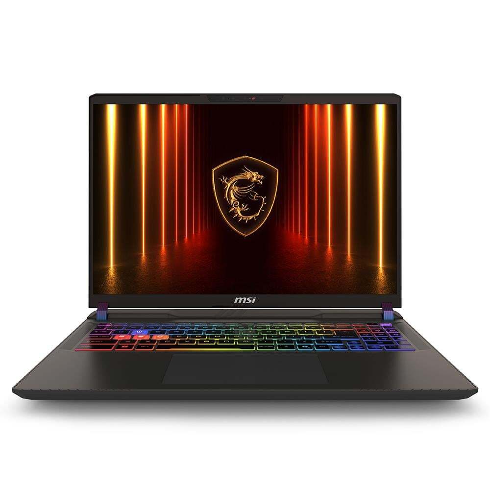 MSI MSI NB VECTOR 16 HX AI A2XWIG-089TR ULTRA 9 275HX 32GB DDR5 RTX5080 GDDR7 16GB 1TB SSD 16.0 QHD+ 240Hz W11