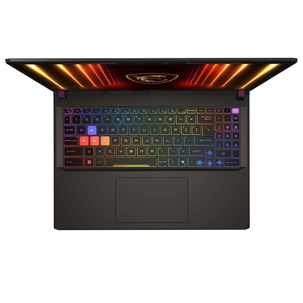 MSI MSI NB VECTOR 16 HX AI A2XWIG-089TR ULTRA 9 275HX 32GB DDR5 RTX5080 GDDR7 16GB 1TB SSD 16.0 QHD+ 240Hz W11-61930