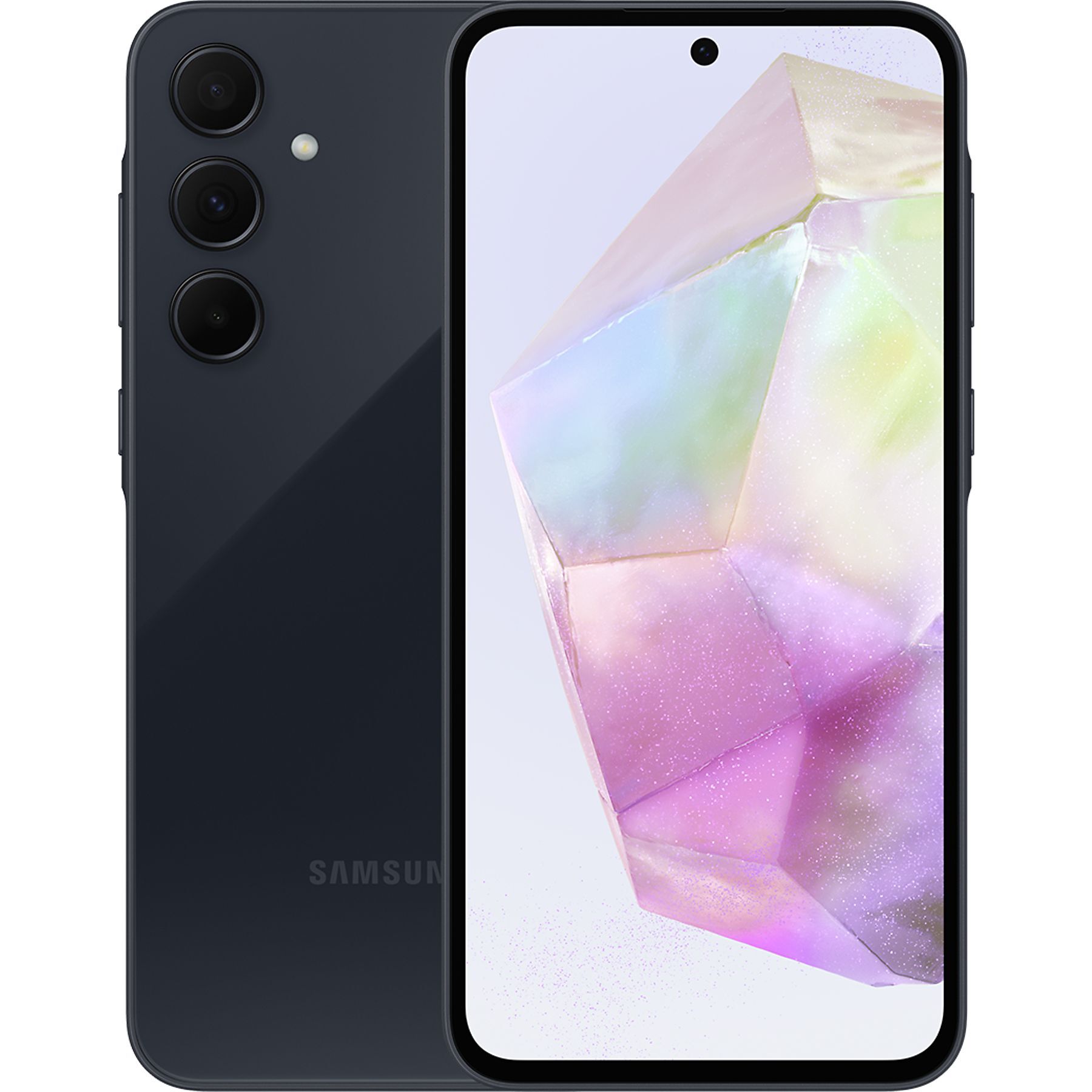 SAMSUNG SAMSUNG GALAXY A35 256GB 8GB RAM SIYAH