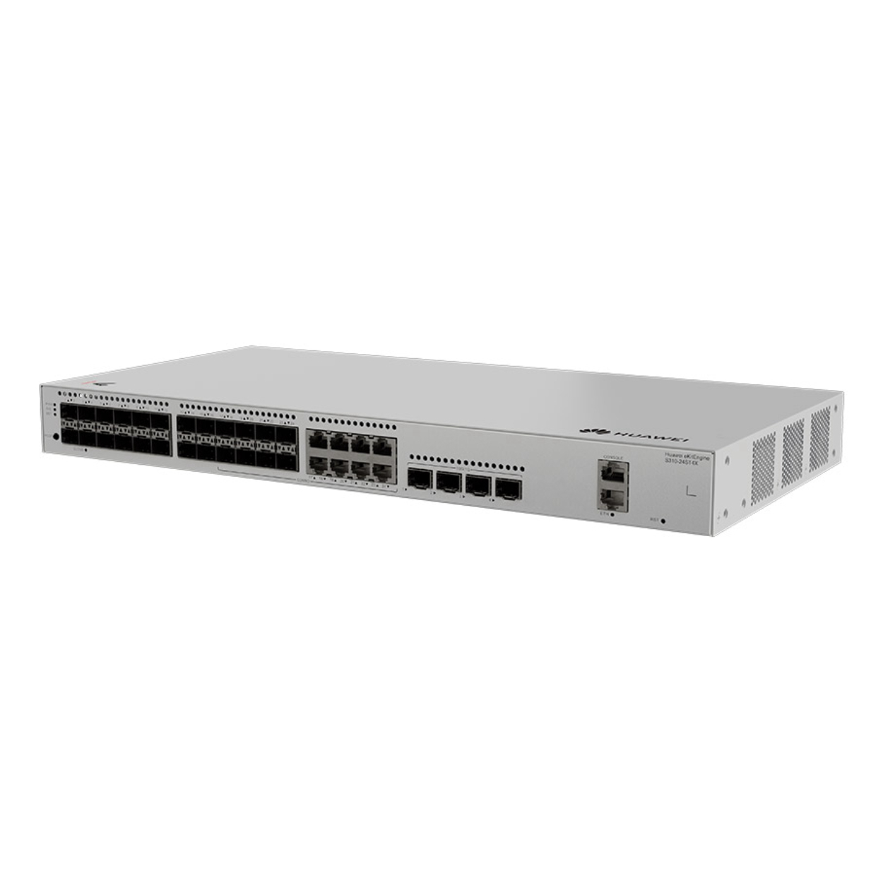 HUAWEI Huawei eKit S310-24ST4X 24*GE SFP-8*GE Or Sfp 4*10GE Sfp+ Non-Poe Switch-62419