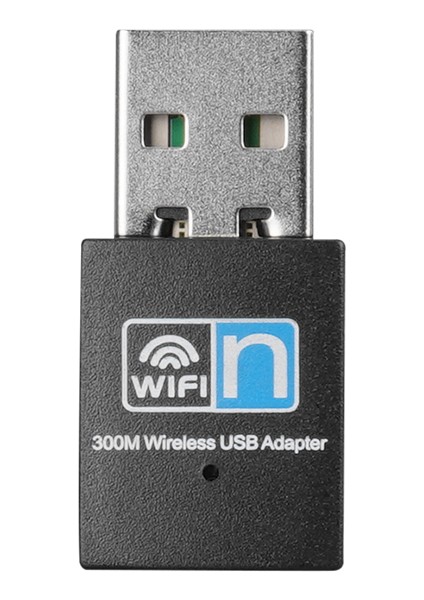 HYTECH HYTECH HY-300N, 300Mbp, 2.4Ghz, Dahili Anten, USB2.0, WIRELESS, Mini ETHERNET-51226