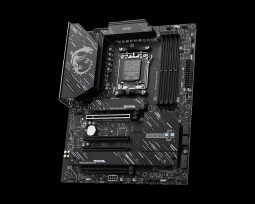 MSI MSI X870 GAMING PLUS WIFI AM5 DDR5 8200MHZ(OC) 3x M.2 USB4 HDMI 5G LAN WIFI 7 RGB ATX-69913