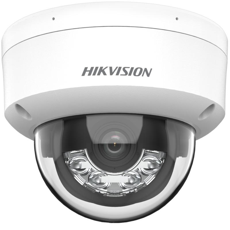 HIKVISION HIKVISION DS-2CD1141G2-LIUF 4MP 2.8MM SESLİ IP DOME KAMERA