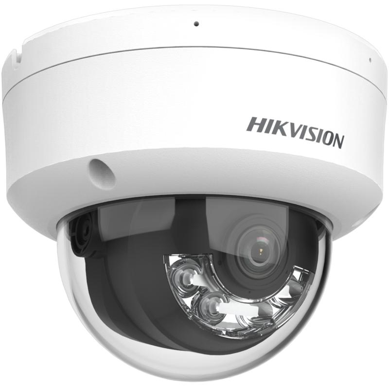 HIKVISION HIKVISION DS-2CD1141G2-LIUF 4MP 2.8MM SESLİ IP DOME KAMERA-61830