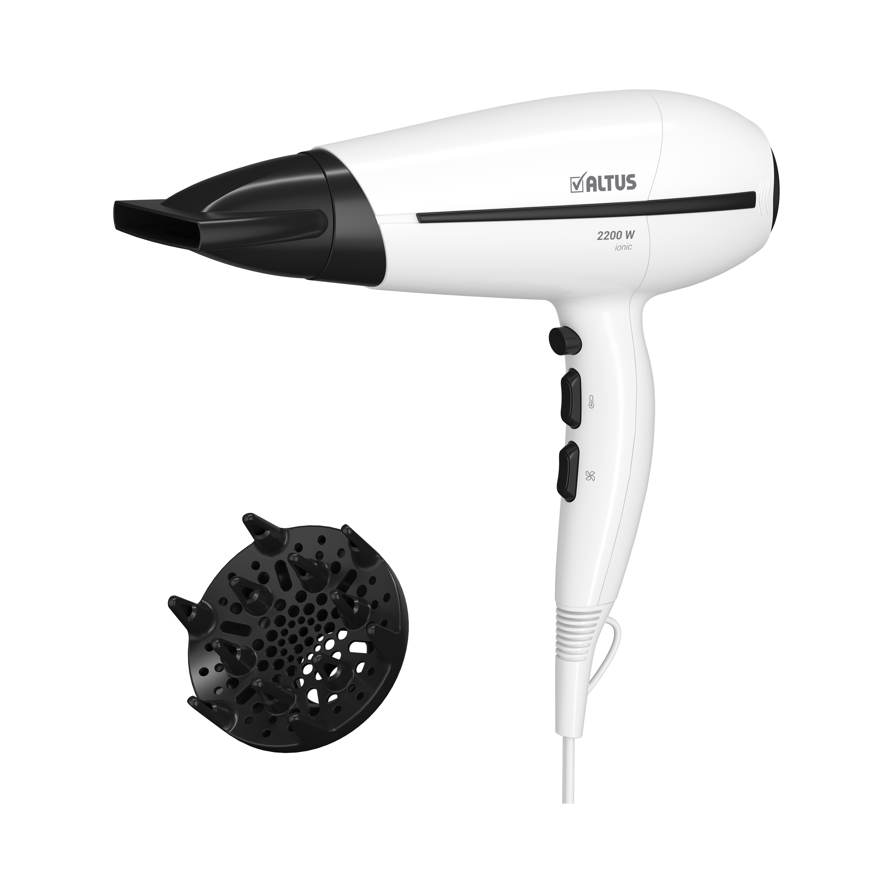 ALTUS ALTUS ALTUS AL 7044 S IYONIK 2200 W SAC KURUTMA MAKINESI-59987