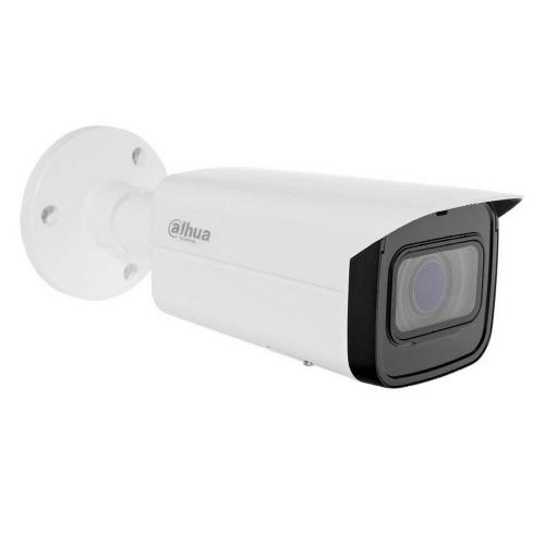 DAHUA DAHUA IPC-HFW2541T-ZAS-27135 5Mpix, 2,7-13,5mm  Motoriz Lens, H265+,Starlight, 60Mt Gece Görüşü, IP67, PoE Bullet IP Kamera