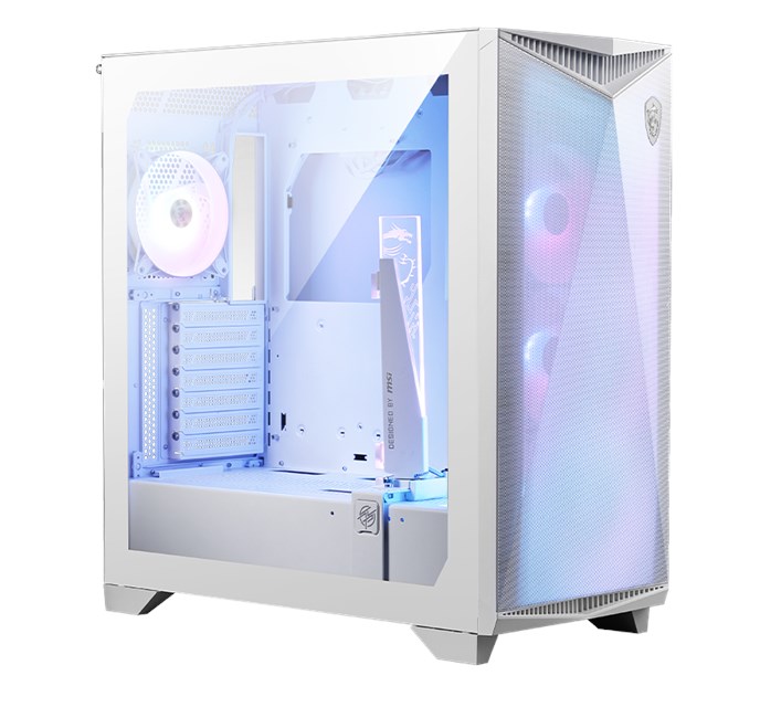 MSI MSI Mpg Gungnir 300R Airflow T.Cam Beyaz (Psu yok)-38052