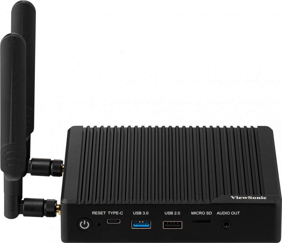 VIEWSONIC VIEWSONIC VBS200-A VIEWBOARD BOX
