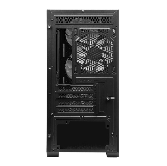 MSI MSI MAG FORGE M100A D60 600W 80+ Bronze mATX Kasa