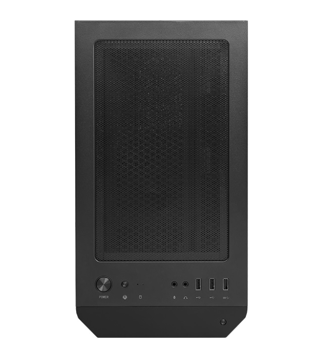 MSI MSI MAG FORGE M100A D60 600W 80+ Bronze mATX Kasa-28208