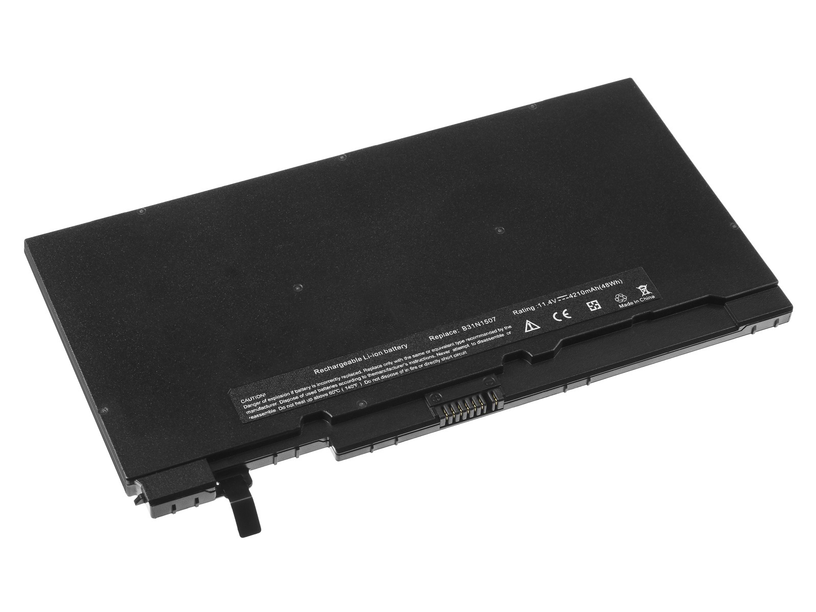 RETRO RETRO Asus BU403U, PU403U, B31N1507 Notebook Bataryası