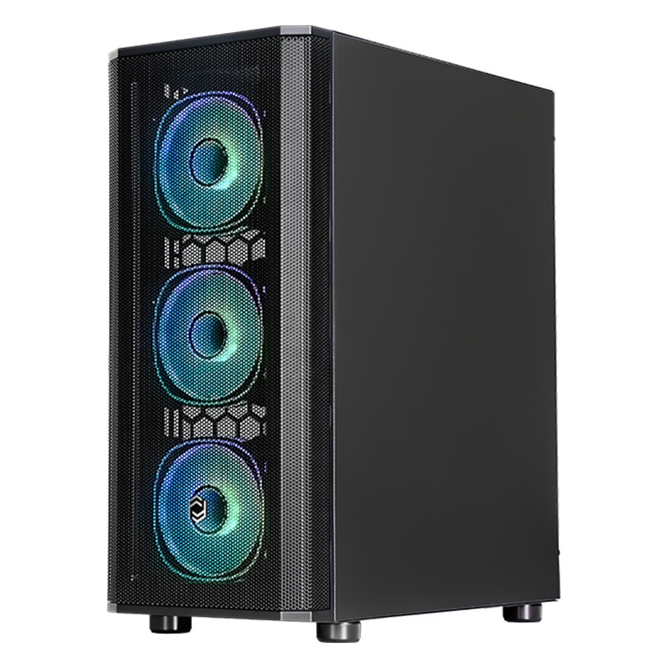 FRISBY FRISBY CM-105 650W 80+ ARGB FAN GAMING MESH KASA-49587